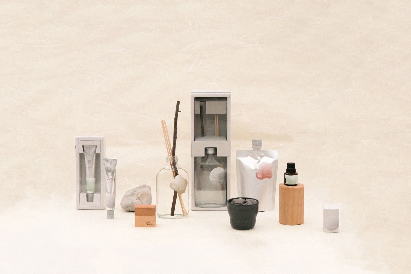 aroma recolte 商品ラインナップ