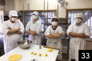 福祉作業所。 #JOY’N