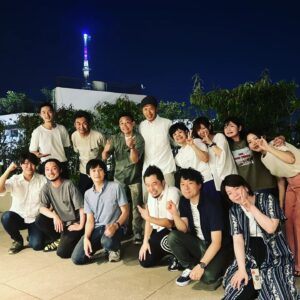 人が馨る世の中へ