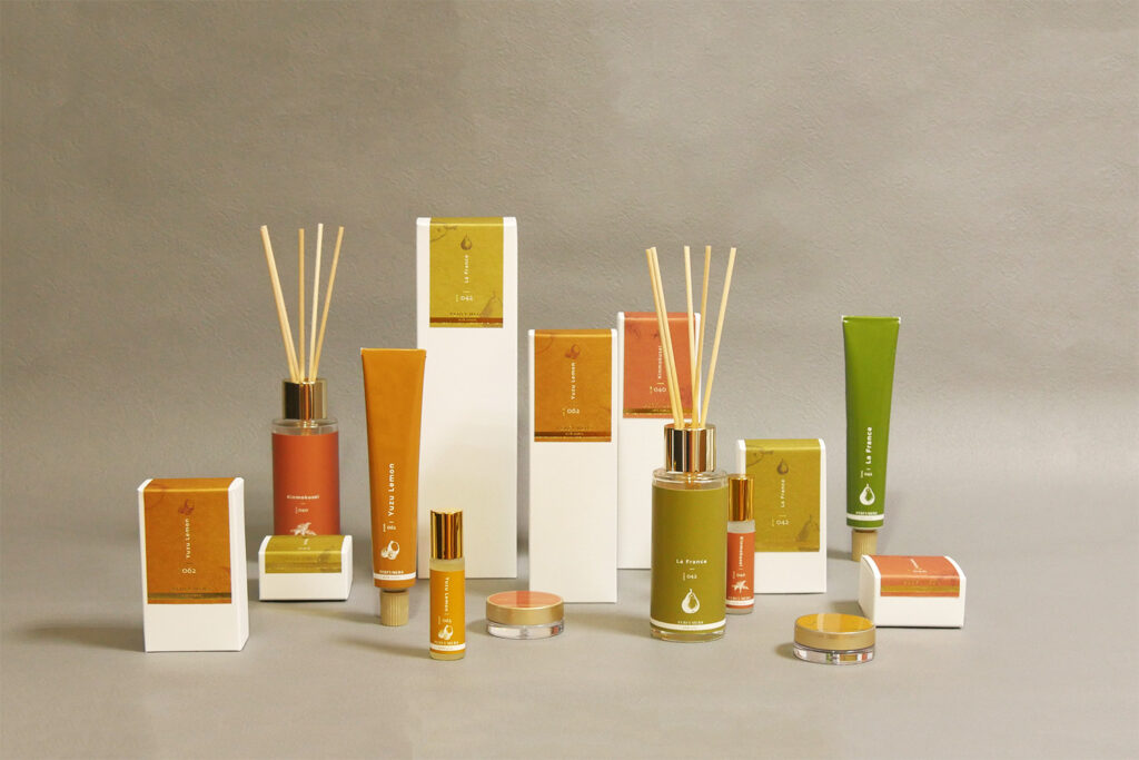 PERFUMERS 22AW