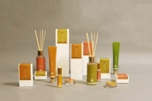PERFUMERS 22AW