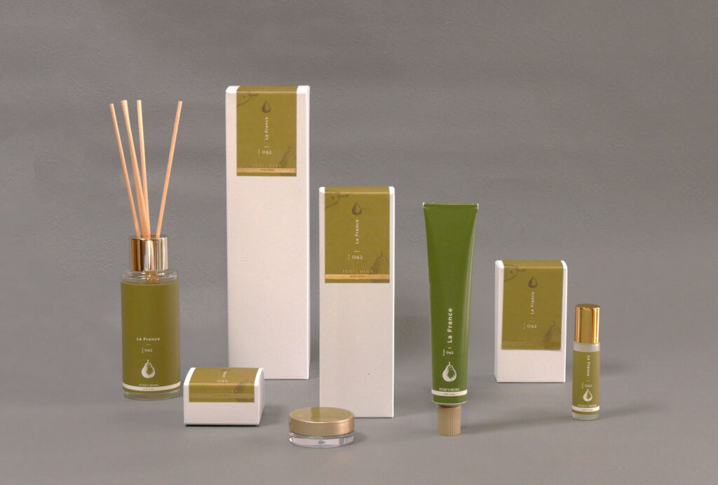 La France / PERFUMERS