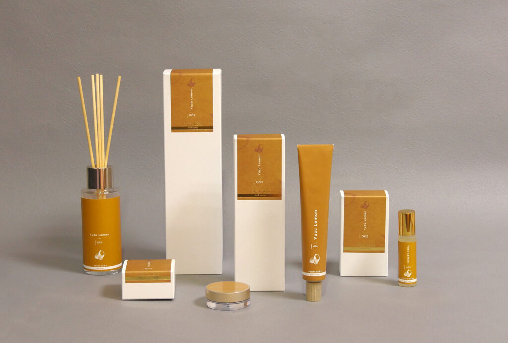 Yuzu Lemon / PERFUMERS