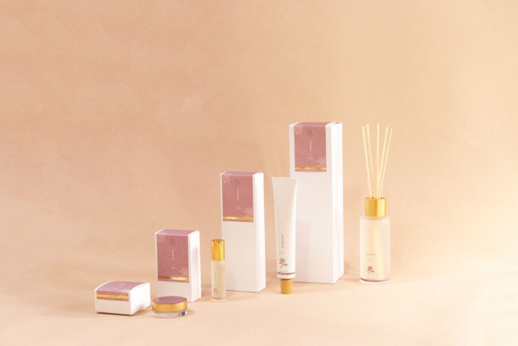 PERFUMERS ’23春 / ダフネの香り