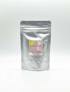 OEM スタンドパウチ バスソルト200g