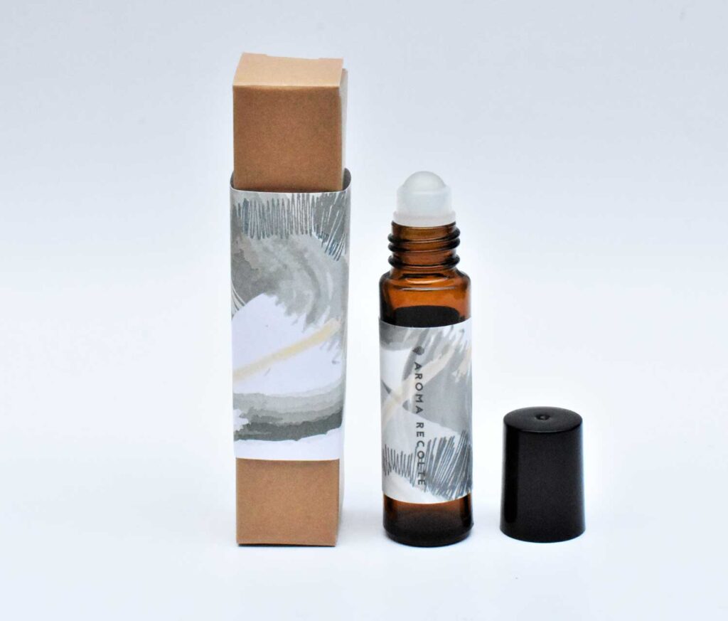 OEM ロールオンパフュームオイル・ネイルオイル　10ml