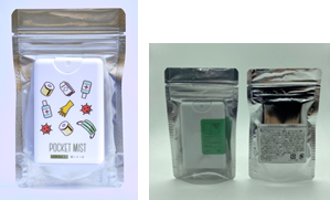 OEM ヘア＆ボディミスト 15ml