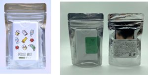 OEM Ag+マスク除菌スプレー15mL