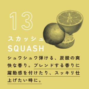 三河屋 ’23夏限定 スカッシュブレンド