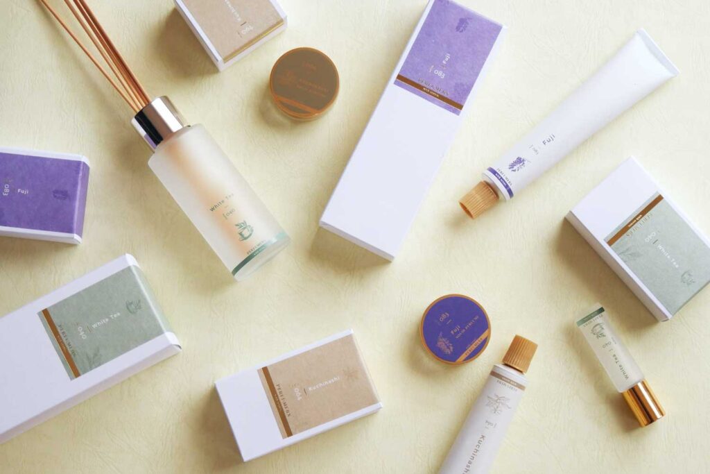 PERFUMERS ’23 summer / 夏の香り