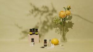 香水作りのワークショップのご案内♪