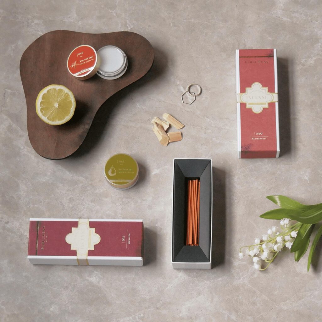 PERFUMERSより🍐秋限定🍂の香り発売開始！