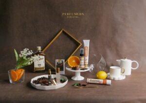 🍫日本の調香師がチョコレート好きに贈る🎁濃厚カカオの香り