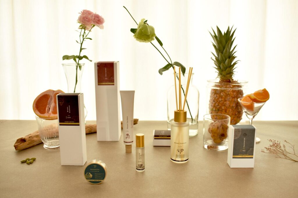 PERFUMERS 価格改定のお知らせ