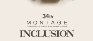 [34th MONTAGE INCLUSION] 展示会出展のお知らせ