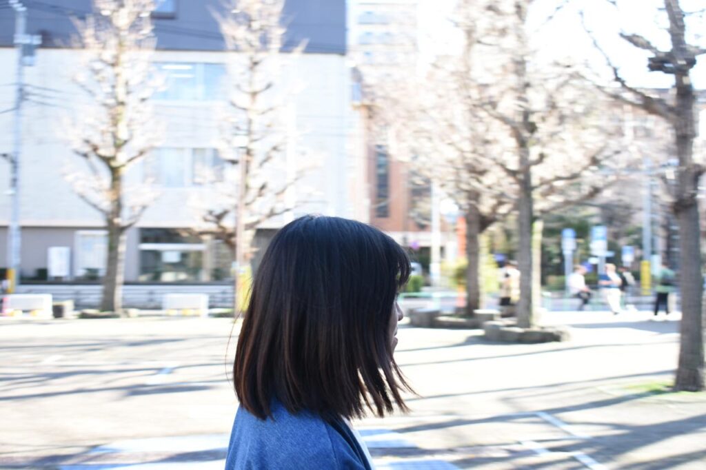営業 / 森