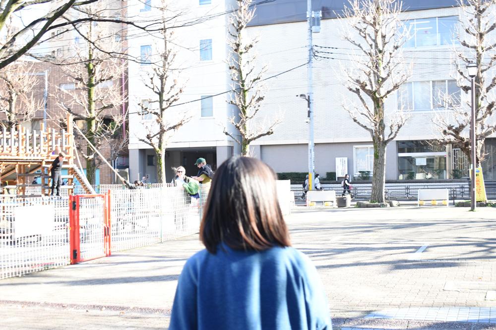 営業 / 森