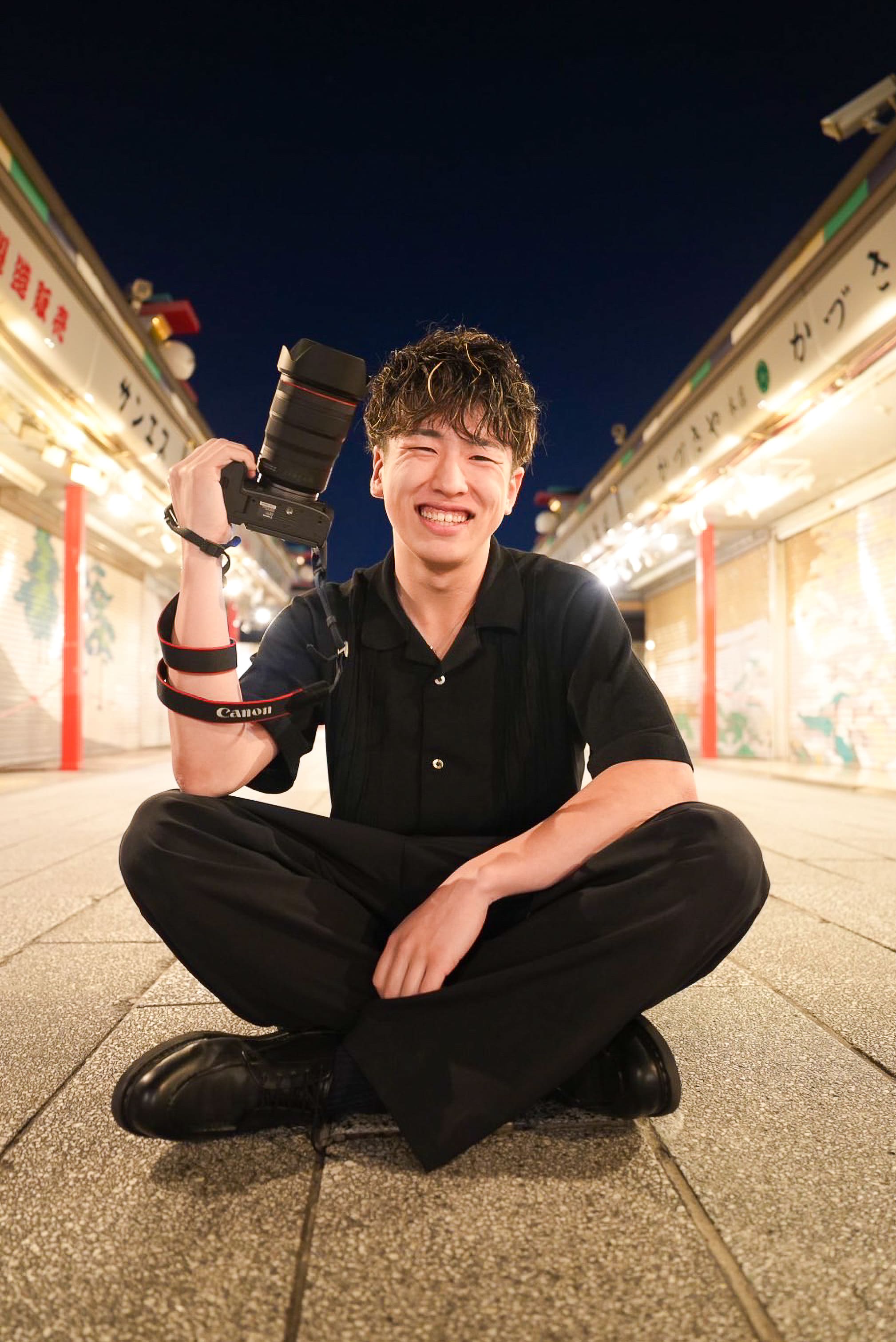 【香り×写真】なおがら展2025コラボイベント